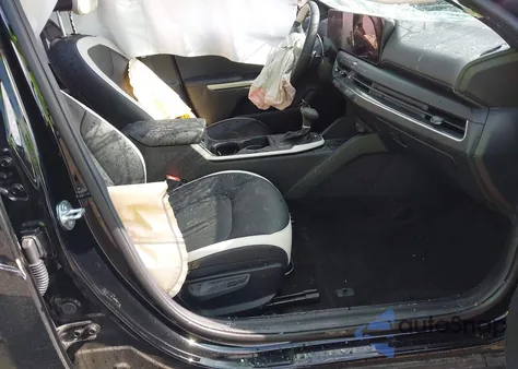 2025 Kia K4 Gt-Line from USA, damaged, VIN 3KPFW4DE9SE055658